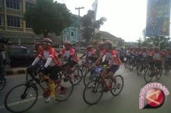 Gowes Ceria Bakal Meriahkan Peringatan Peristiwa Sangasanga