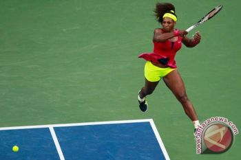  Serena kalahkan Venus di semi final Charleston