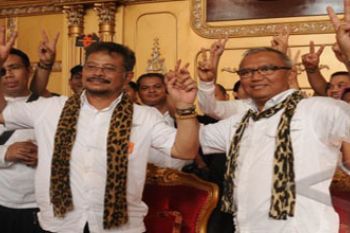 SAYANG RAYAKAN KEMENANGAN