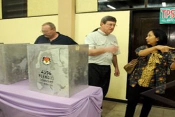 TINJAU PILKADA SULSEL