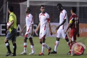 Timnas Belanda tanding persahabatan tim Indonesia