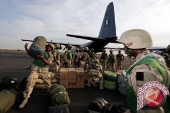 Prancis Akan Kurangi Tentaranya Di Mali