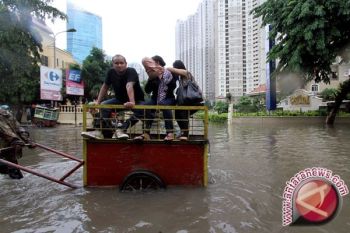 Peneliti  BPPT: Jakarta masih berpotensi banjir