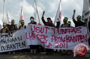 Pemprov Sulteng Tindaklanjuti Hasil Pemeriksaan BPK