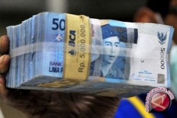 Rupiah Jumat pagi menguat ke Rp13.752