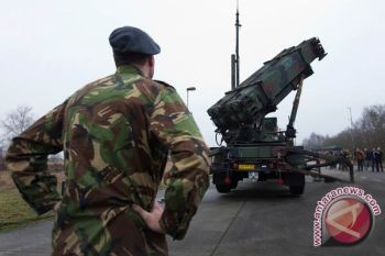  Warga Turki protes penggelaran rudal patriot 