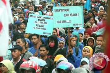 Disnakertrans Sebut UMK Kotawaringin Timur Sudah Ideal 