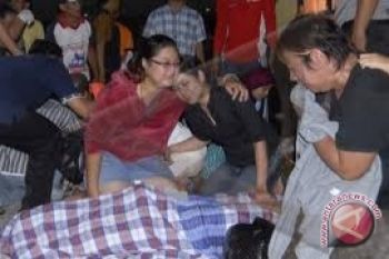 14 warga meninggal akibat longsor dan banjir di Manado 