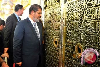  Peninggalan Nabi Muhammad dipamerkan di Chechnya