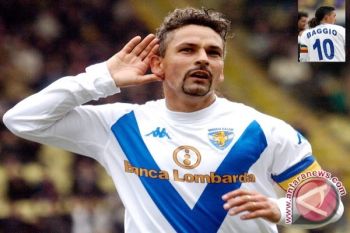  Baggio mundur dari FIGC