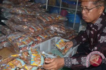 Produk bawang goreng Palembang tembus pasar moderen