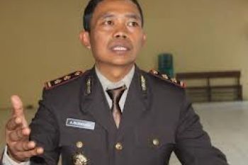 Polres Agam Tangkap Pencuri Sepeda Motor