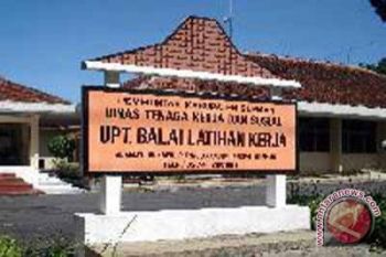 Peminat pelatihan di BLK Sleman tinggi 