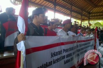 Bali Desak Selesaikan Kerusuhan Sumbawa