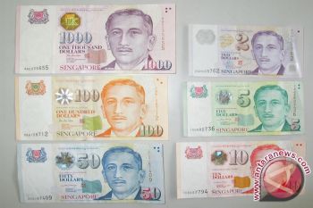 Kurs dolar AS menguat terhadap Euro