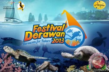 Menko Kesra Dukung Festival Derawan 