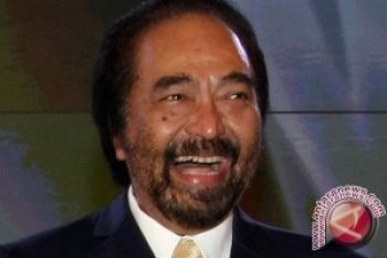 Kongres Tetapkan Surya Paloh Nahkodai Nasdem