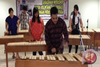 Dwiki Dharmawan yakin kolintang jadi warisan dunia