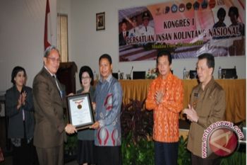 Gubernur Sulut buka kongres Pinkan pertama 