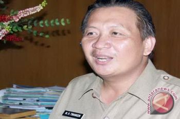Badan Kepegawaian Manado Dicatut 