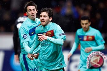  Hasil dan klasemen Liga Utama Spanyol