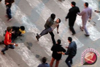  15 Orang Tewas Dalam Bentrokan Di Mesir