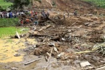 Karimun Dirikan Posko Peduli Longsor Agam
