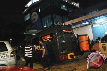 Lokasi pelaku teror bom graha pena terlacak 