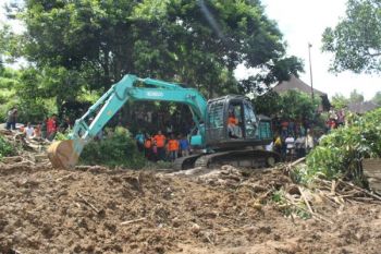 BPBD Agam: 500 Personel Dilibatkan Pencarian Korban