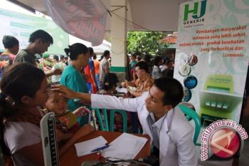 Dinkes Bandarlampung siapkan posko kesehatan 