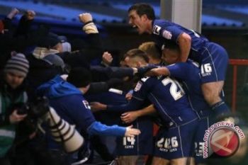 Liverpool Ditaklukkan Oldham