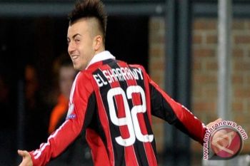Milan Naik Peringkat     