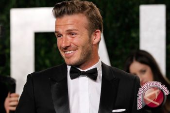  David Beckham Dan Anaknya Tabrakan Mobil