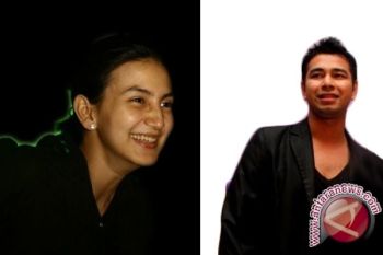  BNN belum tetapkan status hukum Raffi dan Wanda 