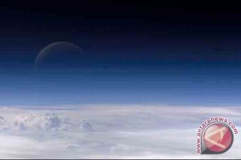 Bakteri masih bisa hidup di atmosfer atas
