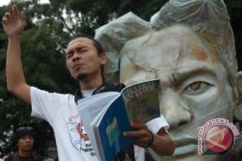 Puisi Chairil Anwar dibacakan di Serbia