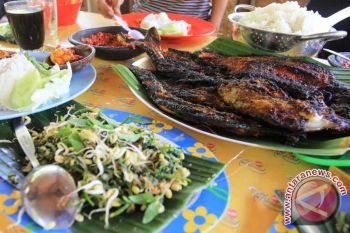Kuliner tradisional hadir di Festival Kuilner Sleman
