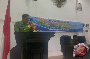 Sekda Kolaka Buka Seminar Pendidikan
