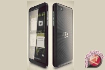 BlackBerry Z10 Meluncur Akhir Januari