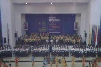 Congkestra Ala Mahasiswa UNNES