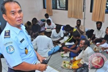 Kantor Imigrasi Tunggu IOM Terkait Pananganan Imigran