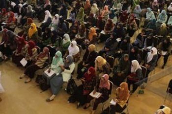 SOSIALISASI KURIKULUM BARU