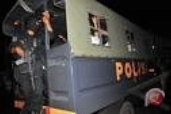 Tiga napi lapas Nusakambangan dibawa ke Jakarta 