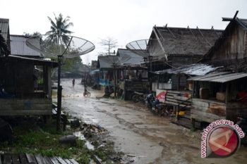 Bupati Mesuji Perintahkan Satker Cepat Tangani Banjir