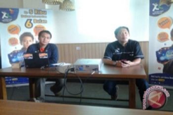 Xl jamin layanan data selama HPN