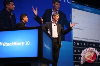 RIM berganti nama menjadi BlackBerry