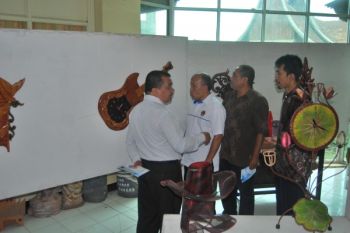 ISI Padangpanjang Gelar Pameran Karya Mahasiswa