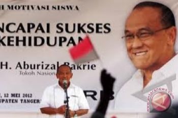 Kedatangan ARB di Palu Bukan Untuk Konsolidasi Pilpres 