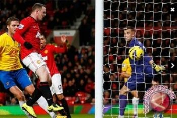 Inggris Lolos Ke Piala Dunia Brasil
