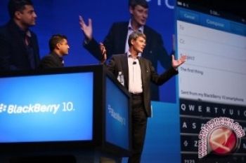 RIM Berganti Nama Menjadi BlackBerry